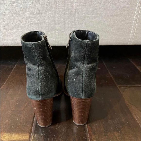 Sam Edelman Black Suede boots - Picture 3 of 3